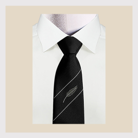Regattes BUSINESS Palme® schwarz
