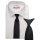 Clip Krawatte BUSINESS Plus schwarz