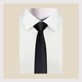 Regattes BUSINESS Diagonal schwarz