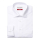 Matteo Morati® Hemd - Tailliert, Fb.weiß Langarm Twill-Q