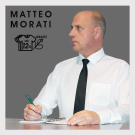 Matteo Morati® Hemd - Comfort, Fb.weiß Lang Popelin-Q