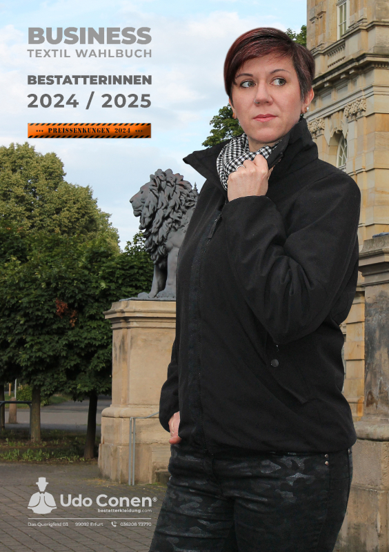 Business Textil Wahlbuch DAMEN & HERREN 2021 / 2022