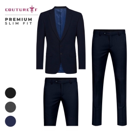 Coutoure F Premium® Slim Stretch 3er-Set LORENZO3